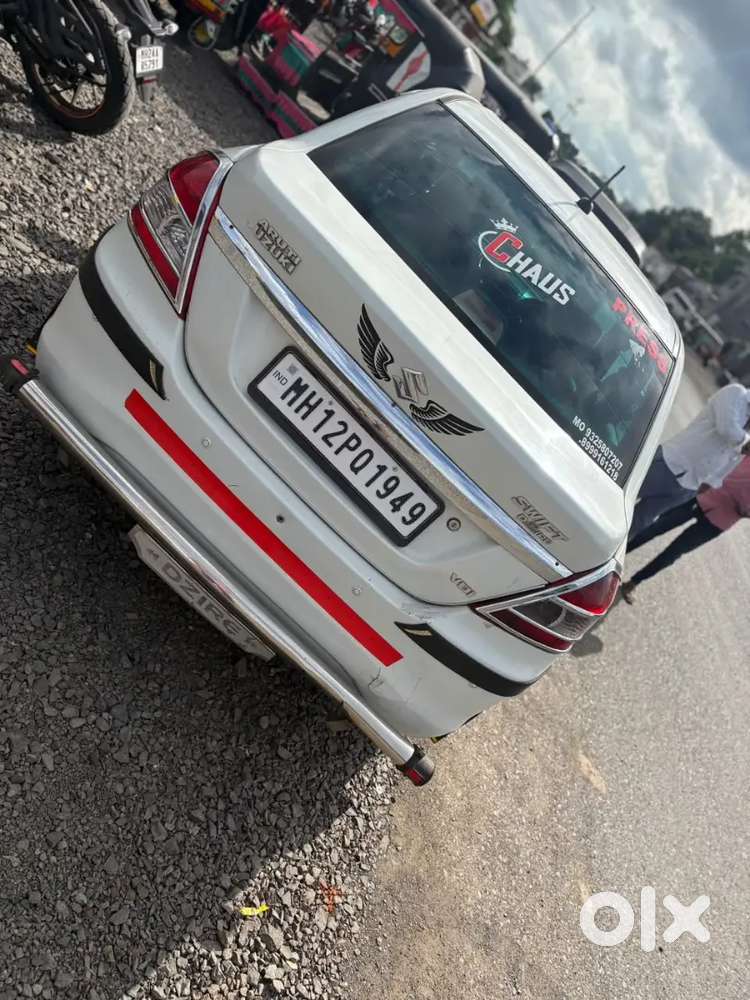 2017 Maruti Suzuki Dzire