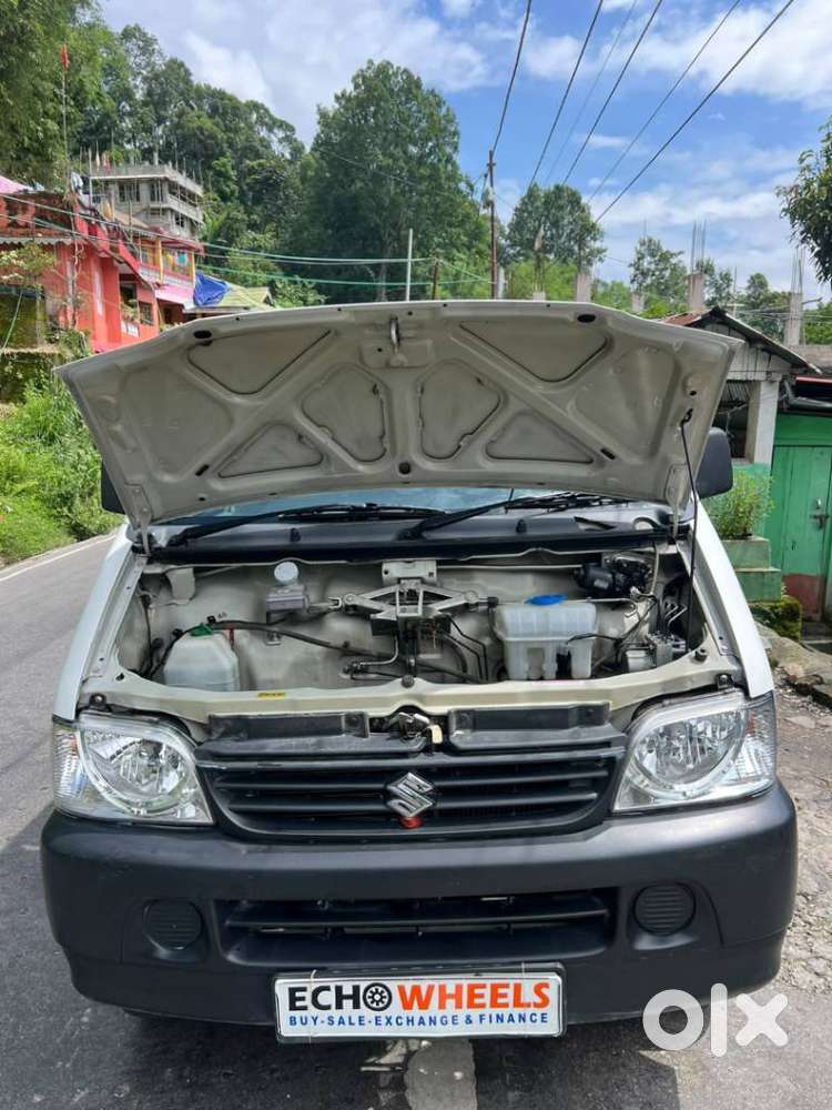 Maruti Suzuki Eeco 5 Str Ac (o), 2019, Petrol