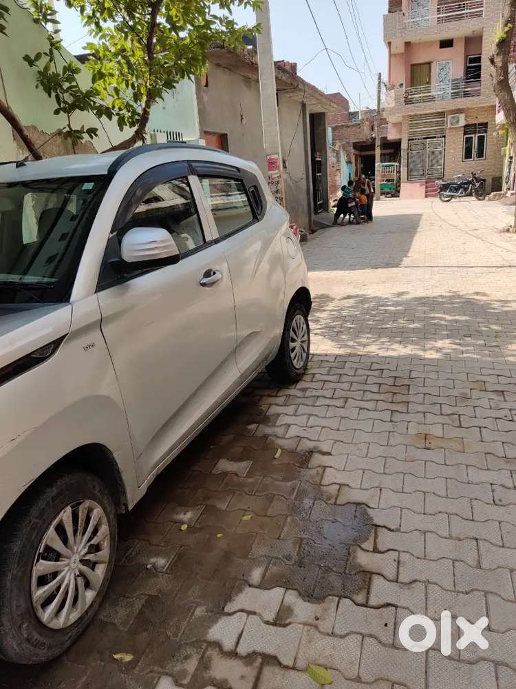 Mahindra Kuv100 Nxt 2017 Diesel Good Condition