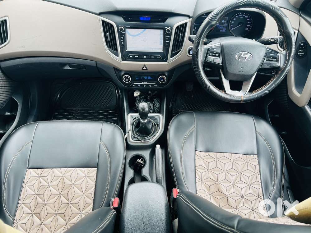 Hyundai Creta 1.6 Sx Plus, 2015, Petrol