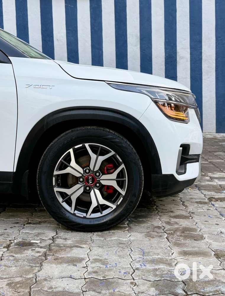 Kia Seltos Gtx Plus 1.5 Turbo Petrol Dct, 2020, Petrol