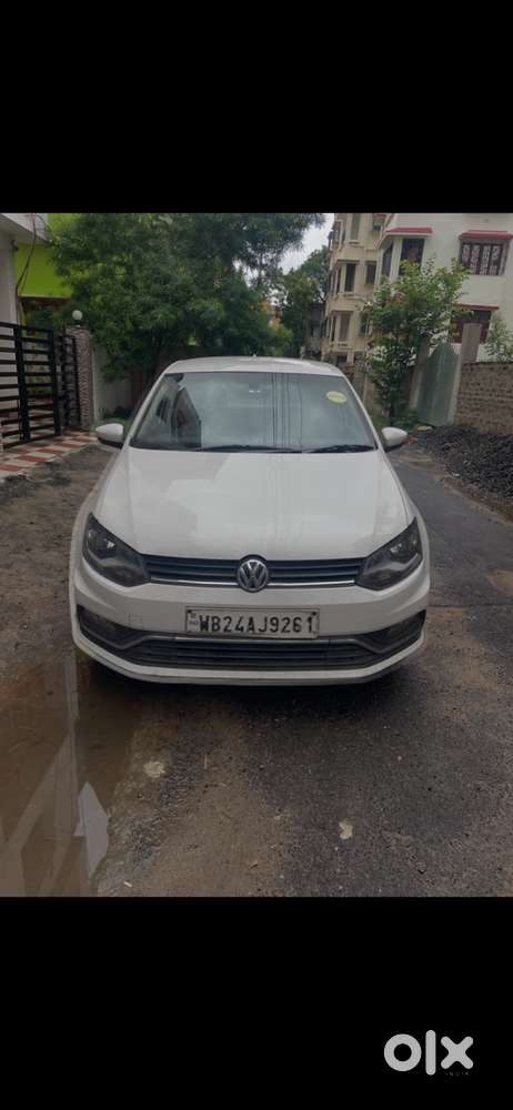 Volkswagen Ameo Petrol 2016