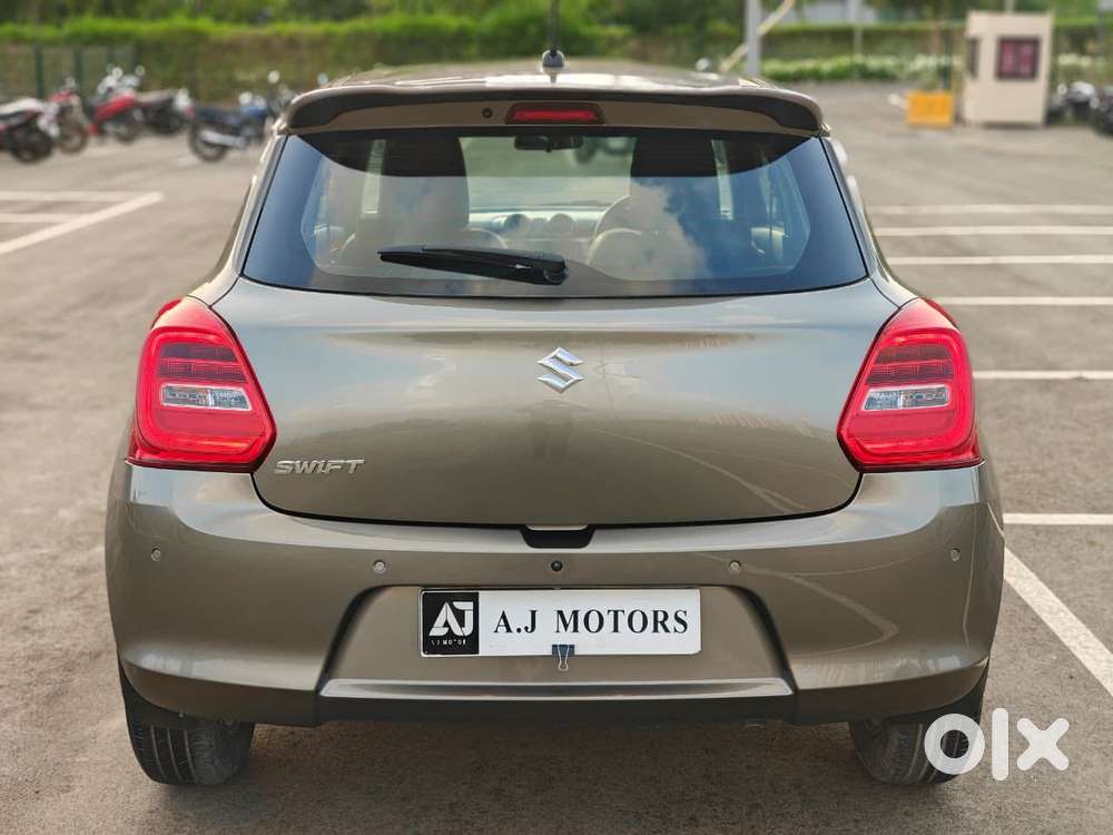 Maruti Suzuki Swift Amt Zxi Plus, 2019, Petrol