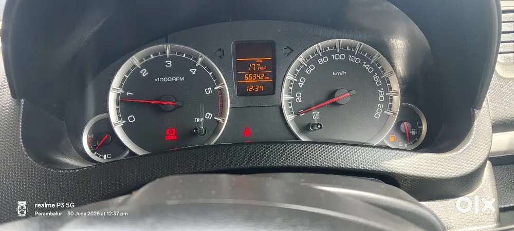 Maruti Suzuki Swift 2017 Diesel 66500 Km Driven