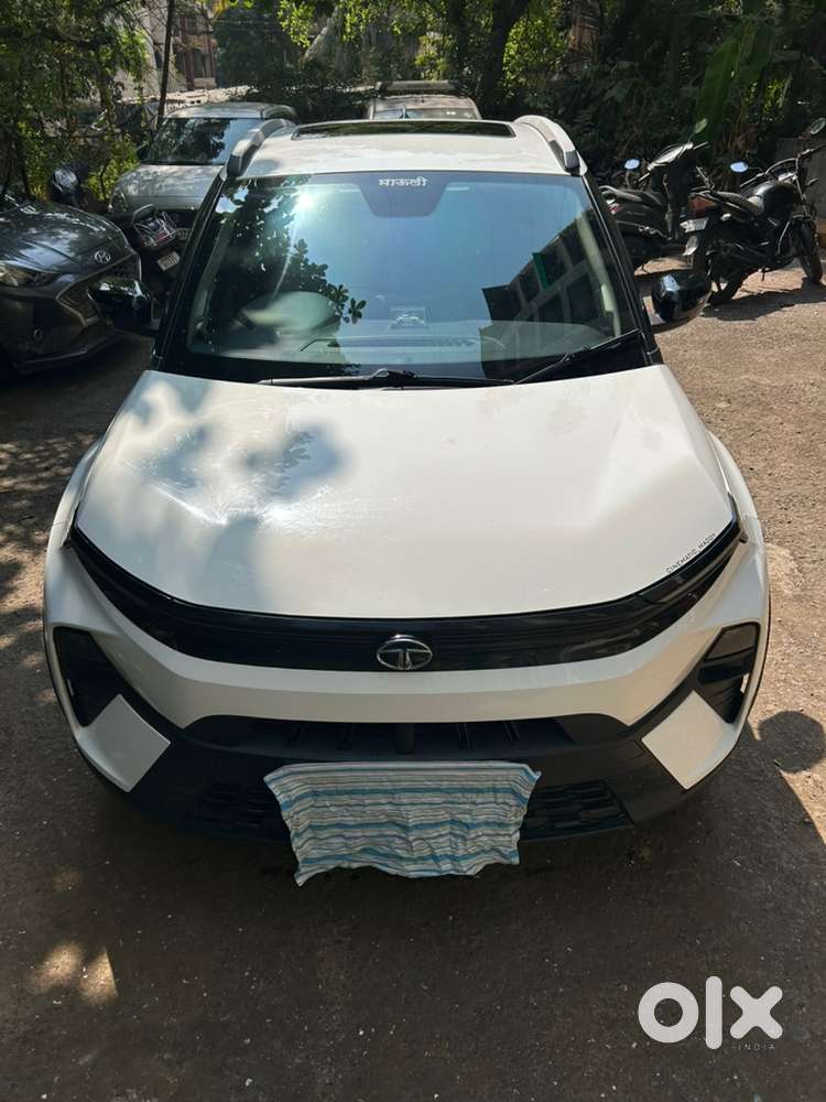 Tata Nexon Petrol 2023