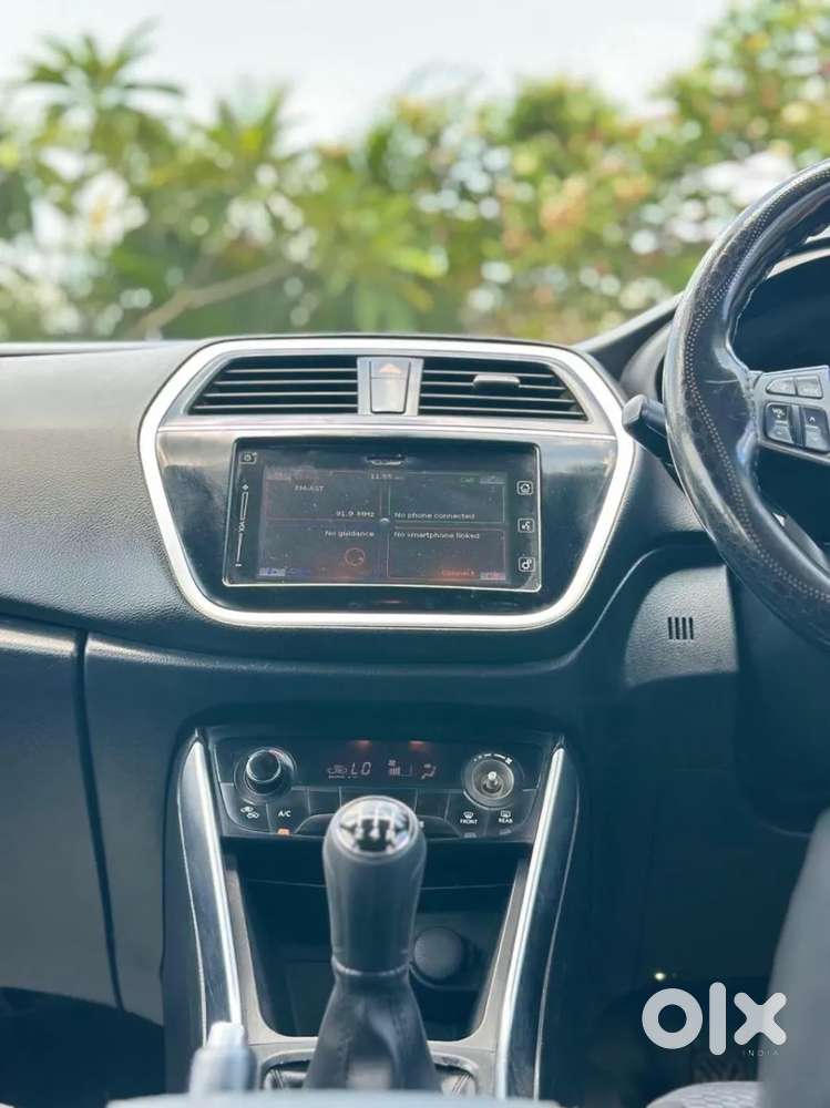 Maruti Suzuki S-cross Ddis 200 Zeta, 2018, Diesel