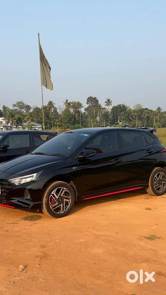 Hyundai I20 N Line 2025 10500 Km Driven