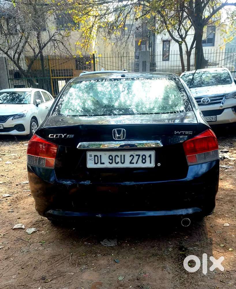 Honda City 2011 Cng & Hybrids Well Maintained