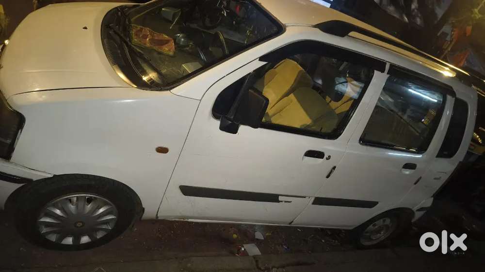 Maruti Suzuki Wagon R 2006 All Working Pawor Staring All New Tayar