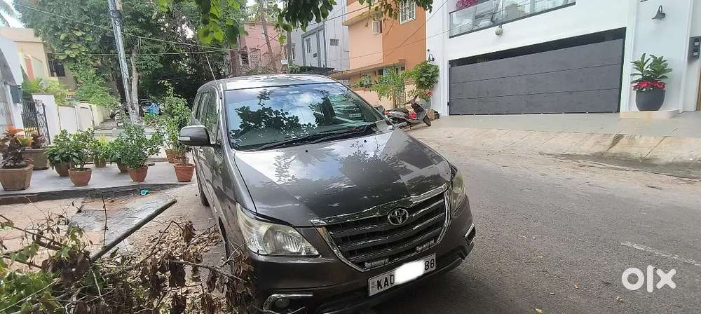 Toyota Innova 2013 Diesel 138000 Km Driven