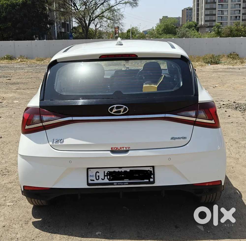 Hyundai New I20 2023 Petrol 30375 Km Driven