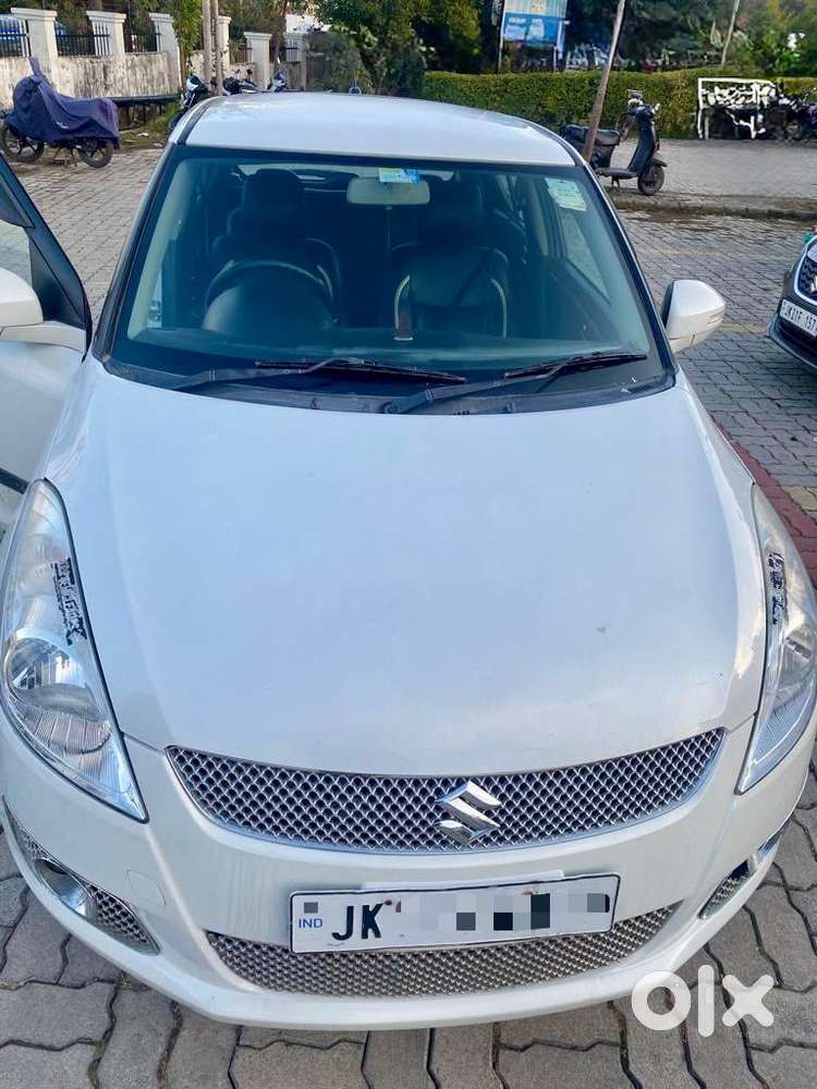 2014 Maruti Suzuki Swift