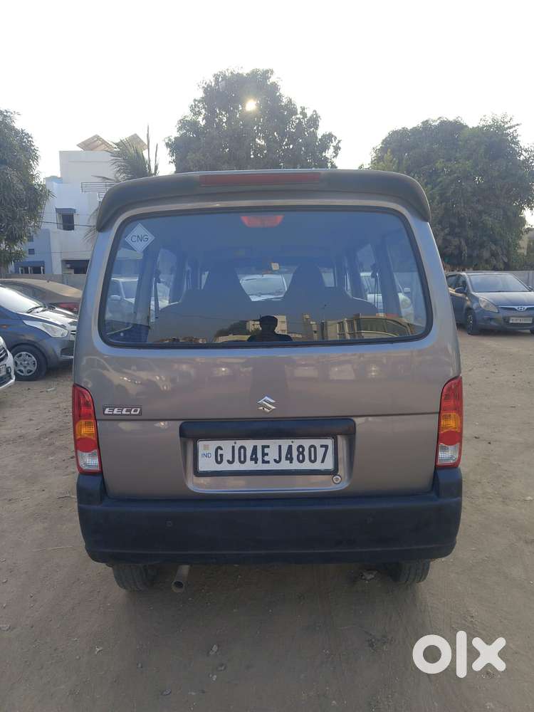 Maruti Suzuki Eeco Cng 5 Seater Ac, 2024, Cng & Hybrids