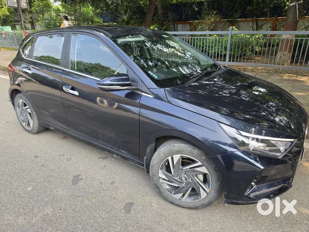 Hyundai New I20 2022 Petrol Manual