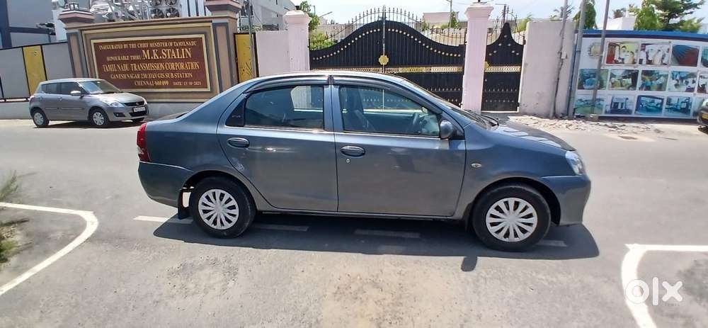 Toyota Etios Gd Sp, 2019, Diesel