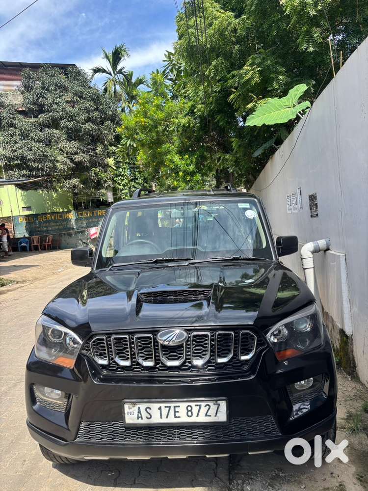 Mahindra Scorpio Diesel 2015