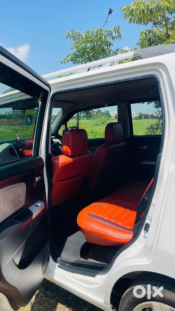 Maruti Suzuki Wagon R Petrol Manual 2013