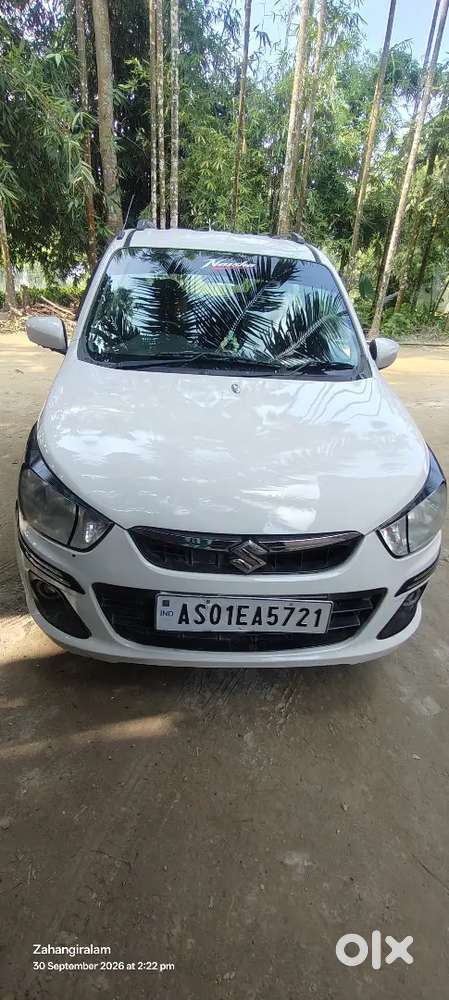 Maruti Suzuki Alto 1.0 Vxi 2016
