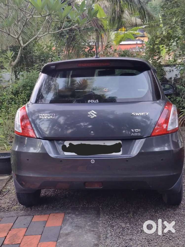 Maruti Swift Vdi 2015