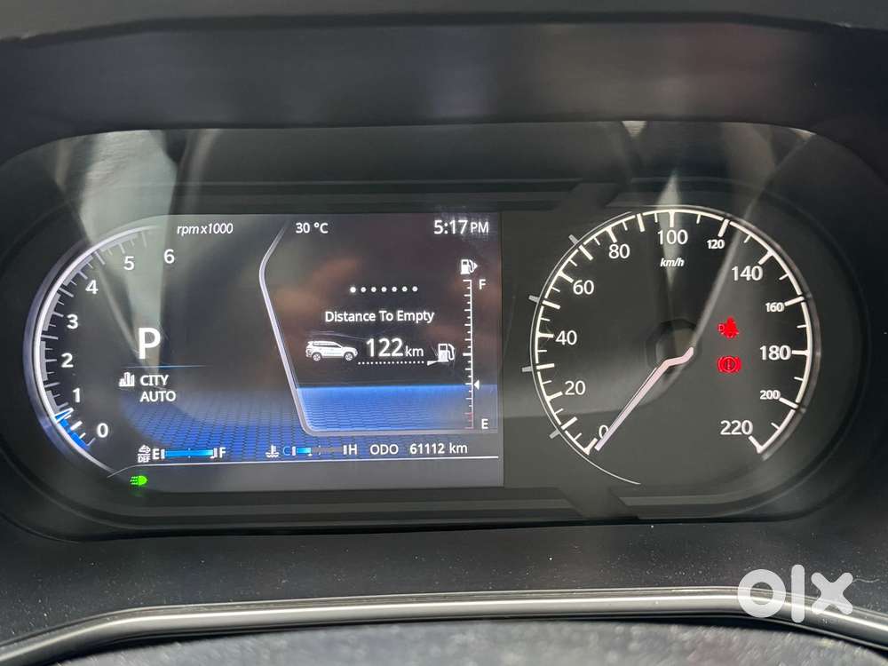 Tata Safari 2.0 Kryotec Xza Plus, 2021, Diesel