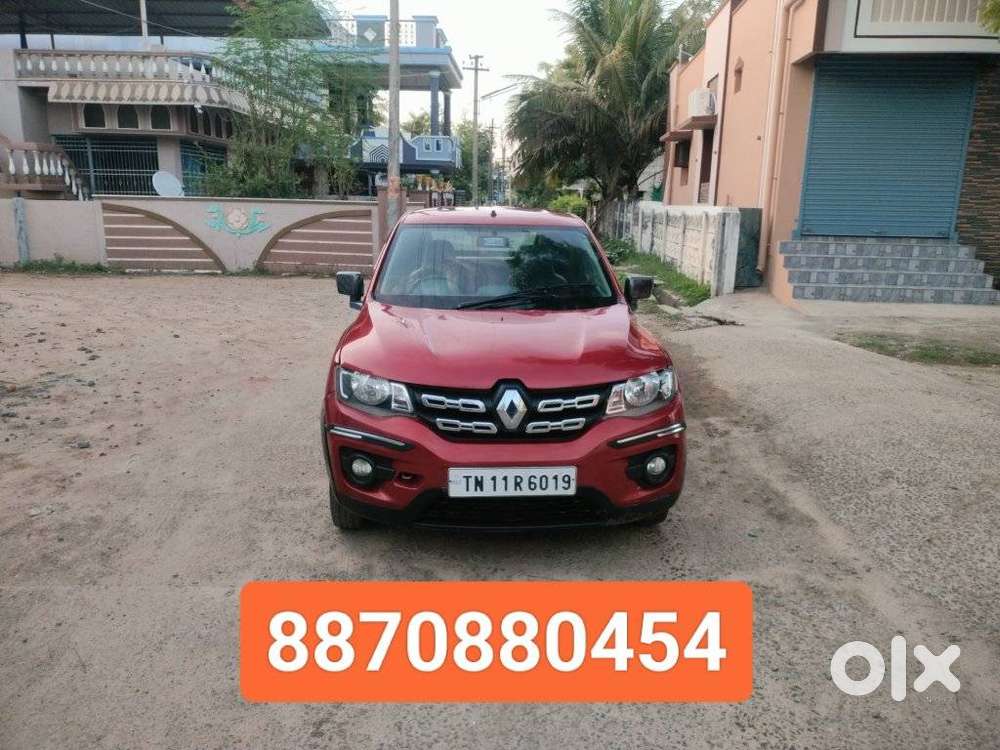 Renault Kwid 1.0 Rxt Optional, 2016, Petrol