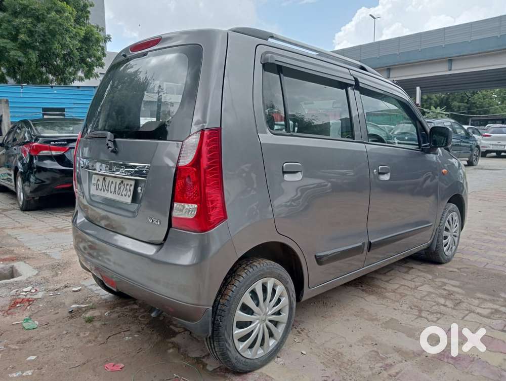 Maruti Suzuki Wagon R Vxi 1.2, 2015, Petrol