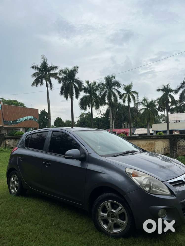 Hyundai I20 Special Edition With Sunroof