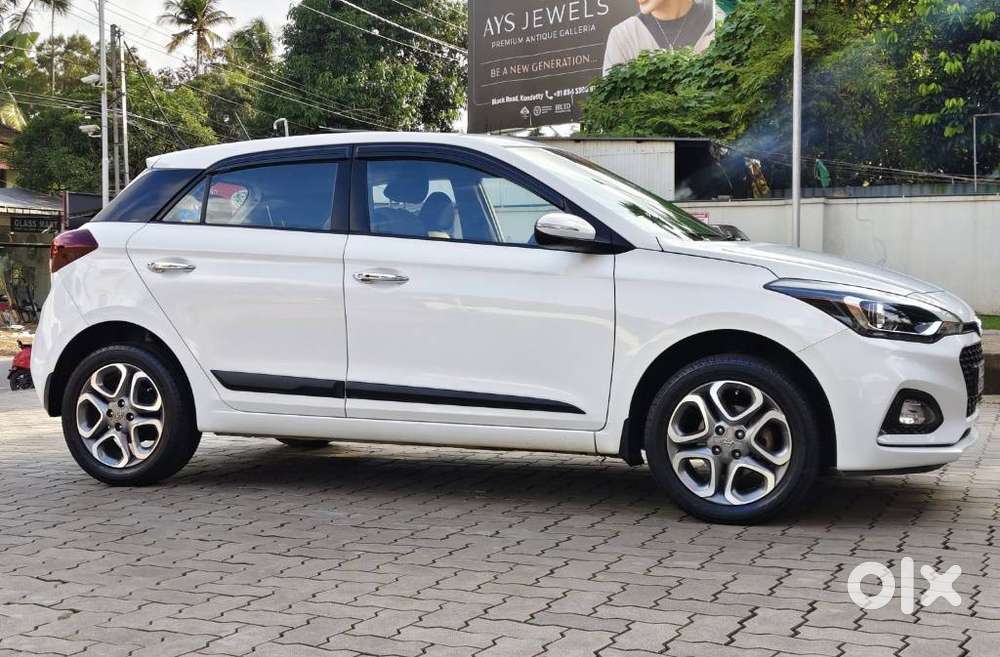 Hyundai Elite I20 1.4 Crdi Asta (o), 2018, Diesel