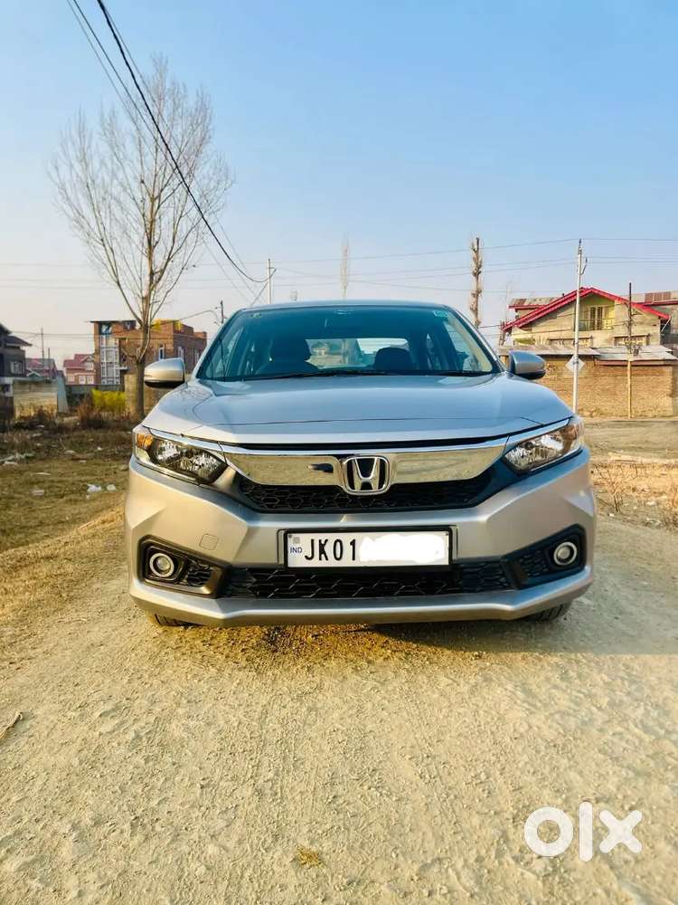 Honda Amaze 2021 Petrol