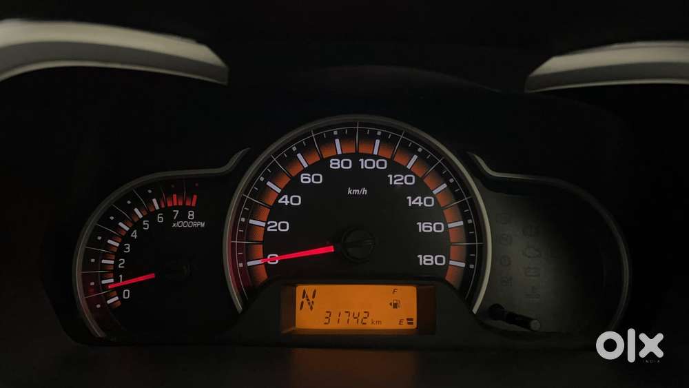 Maruti Suzuki Alto K10 Vxi Airbag, 2019, Petrol