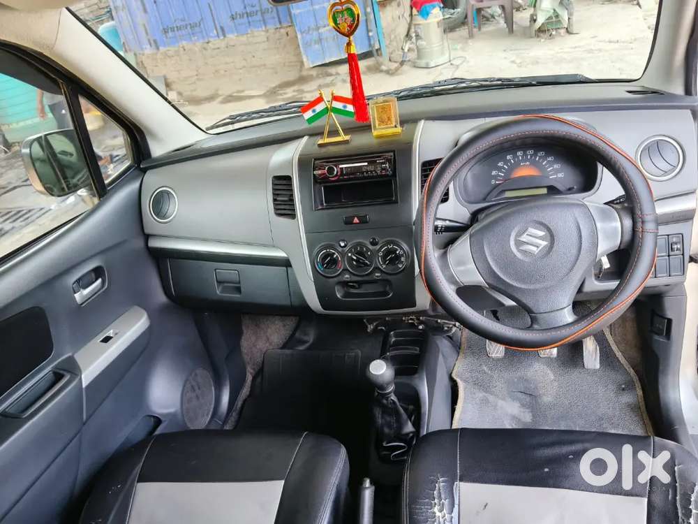Maruti Suzuki Wagon R 2011 Petrol 36000 Km Driven