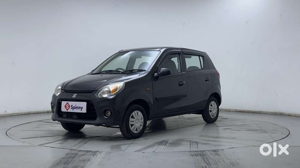 Maruti Suzuki Alto 800 Lxi, 2018, Petrol