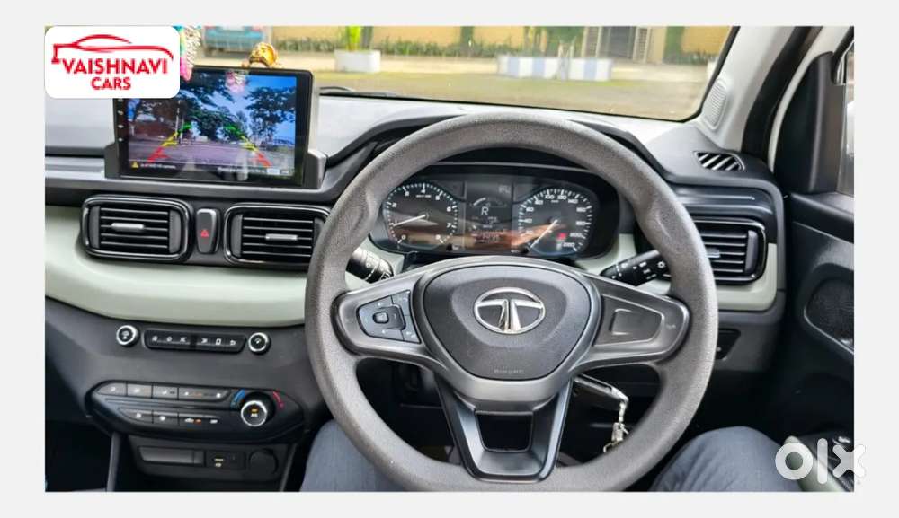 Tata Punch Adventure, 2021, Petrol