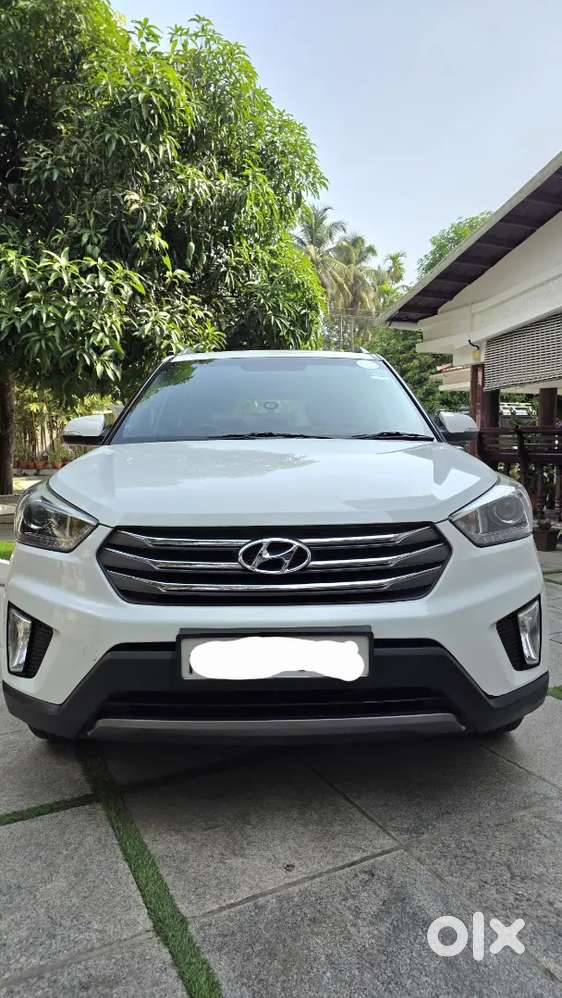 Hyundai Creta 2016 Sx Diesel Automatic