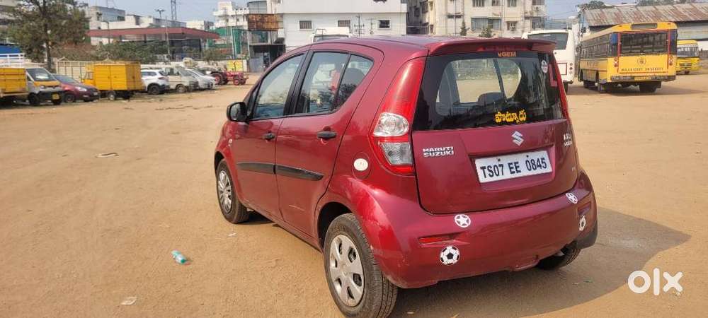 Maruti Suzuki Ritz Vxi, 2014, Petrol