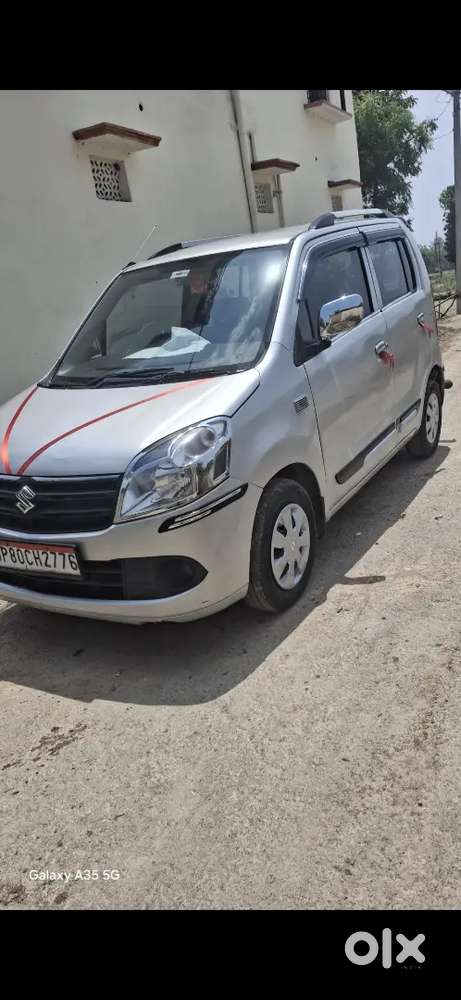 Maruti Suzuki Wagon R 2012