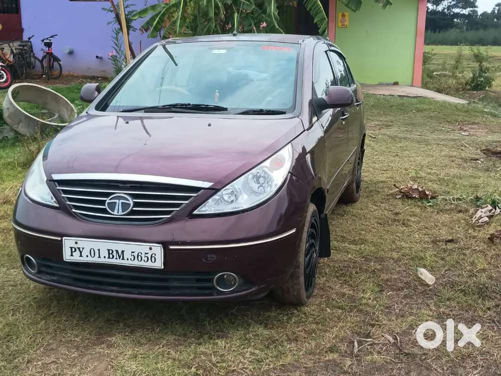 Tata Manza 1.2 Aqua 2011