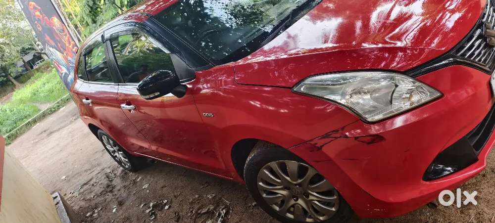 Maruti Baleno Zeta 2017