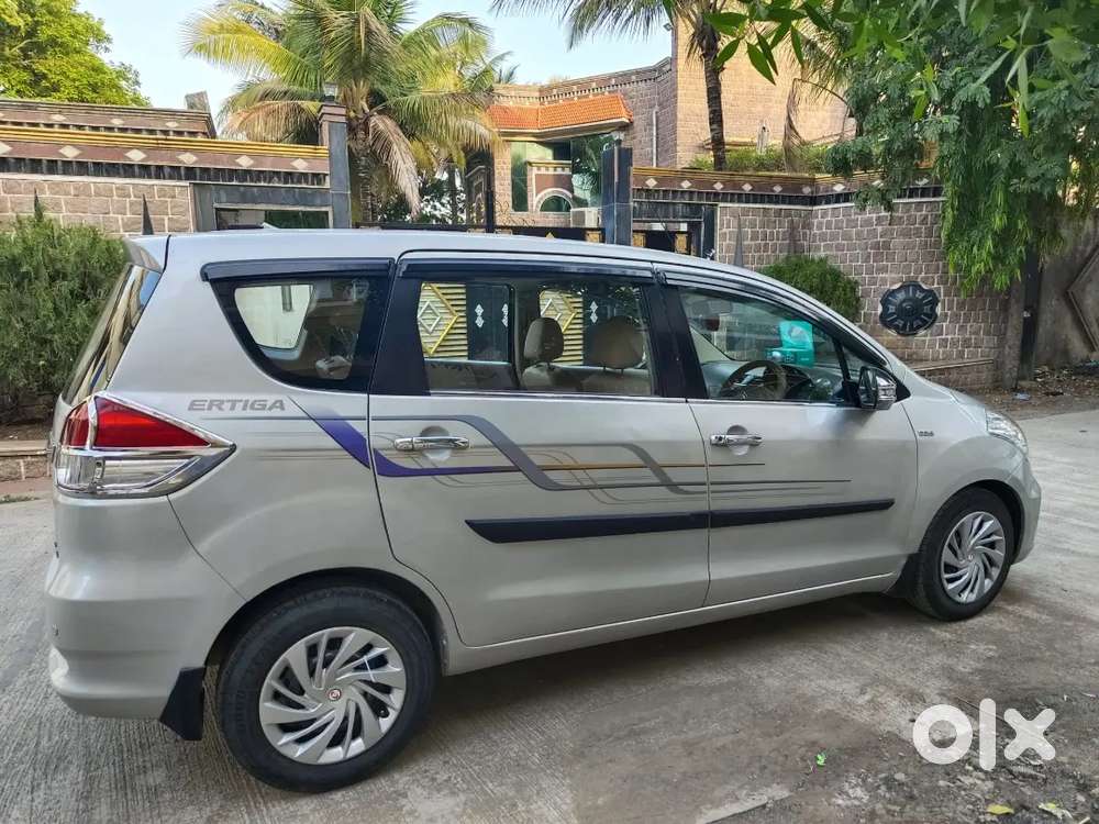 Maruti Suzuki Ertiga 2017 Diesel Good Condition