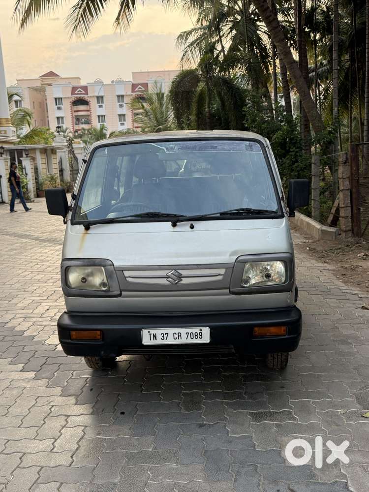 Maruti Suzuki Omni 8 Seater, 2017, Petrol