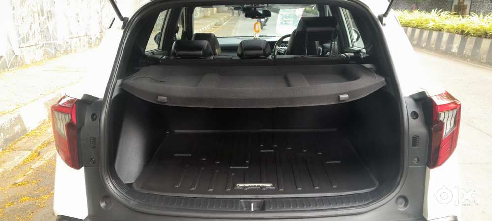 Kia Seltos Gtx Plus 1.5 Turbo Petrol Dct, 2023, Petrol