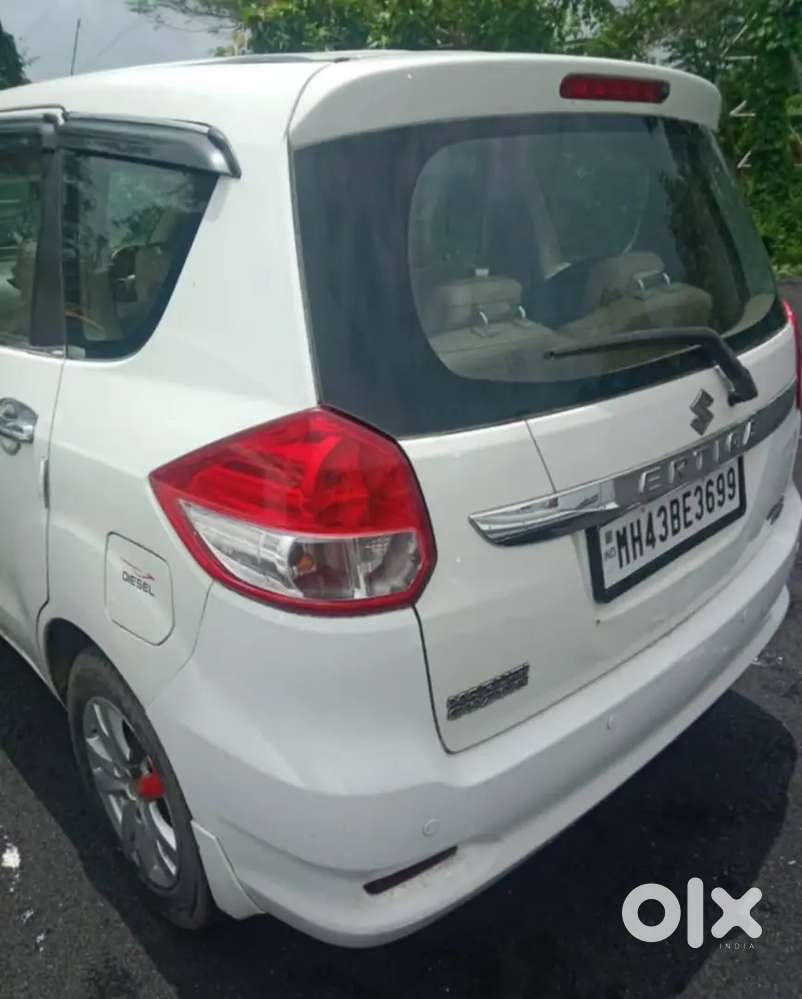 Maruti Suzuki Ertiga 2016 Diesel