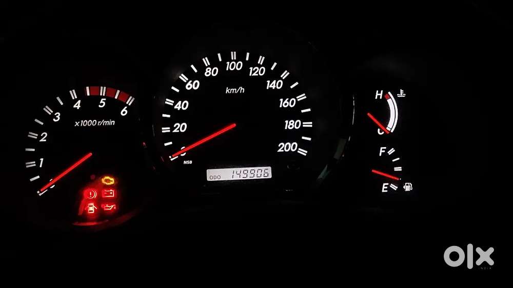 2010 Model Toyota Fortuner Urgent Sale