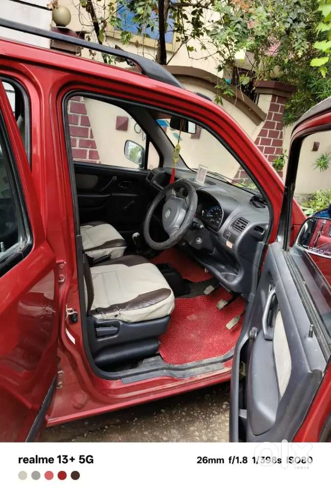 2009 Maruti Suzuki Wagon R Vxi Petrol Manual
