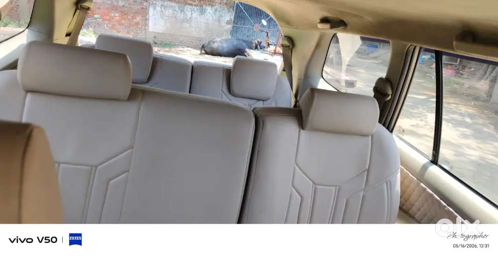 Toyota Innova 2014 Diesel Manual