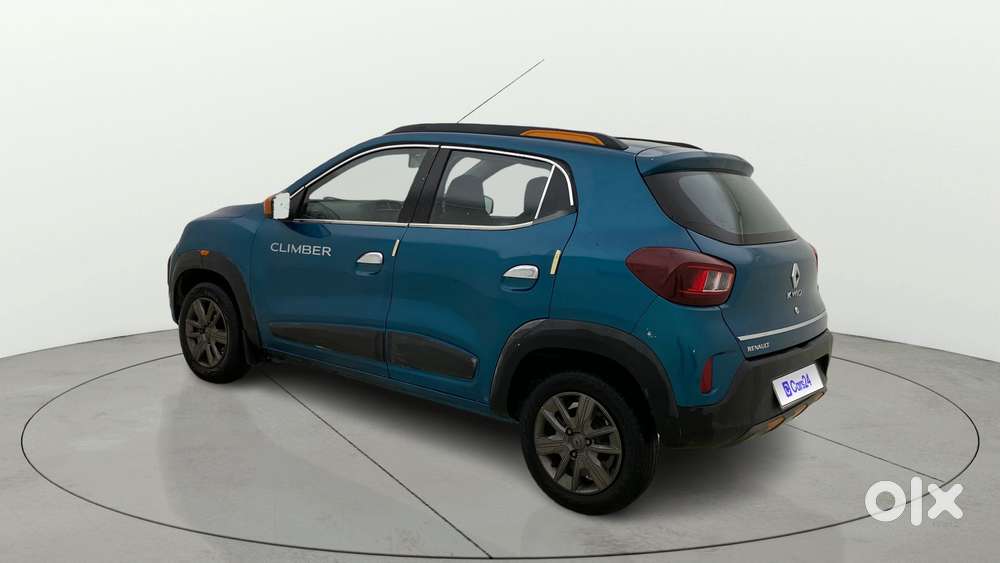 Renault Kwid Climber 1.0 Mt Opt, 2022, Petrol