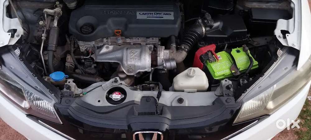 Honda Jazz 2015 1.5 Sv Diesel