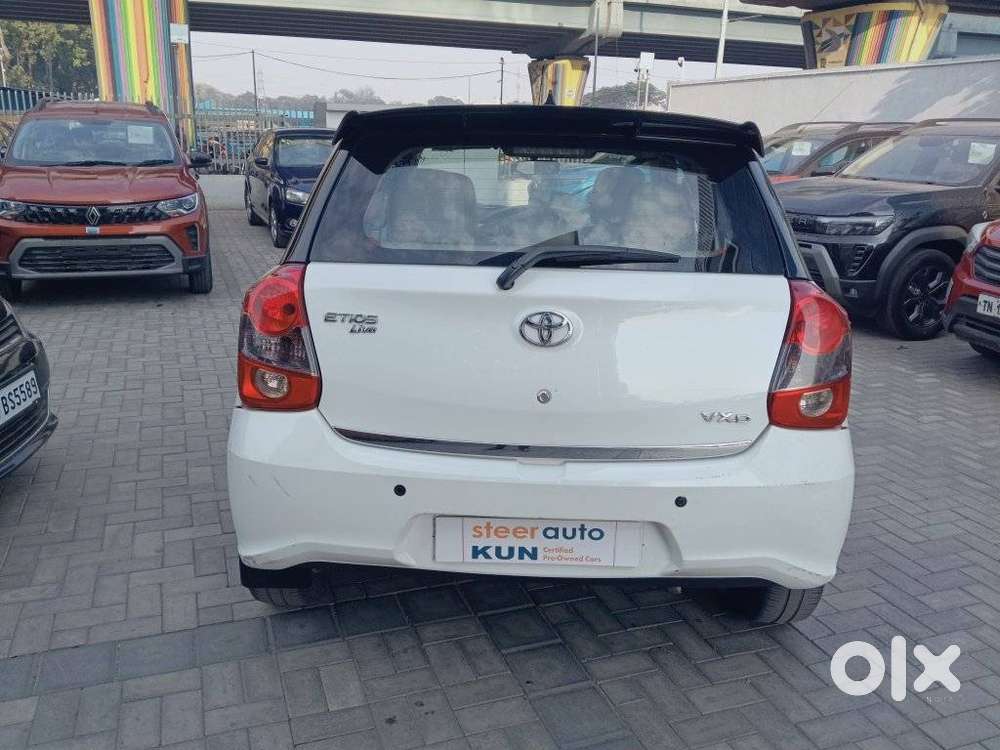 Toyota Etios Liva 1.4 Vxd, 2017, Diesel