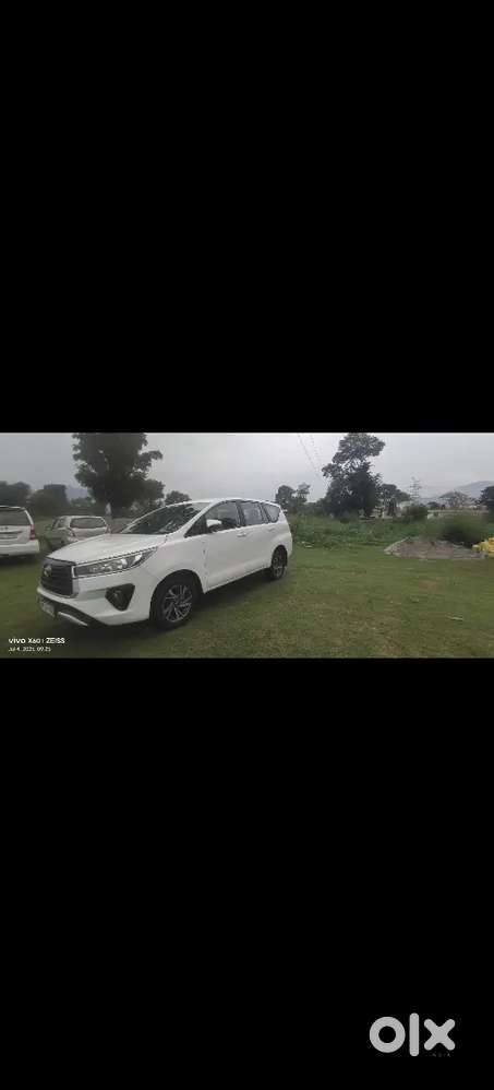Toyota Innova Crysta 2021 Diesel 45000 Km Driven