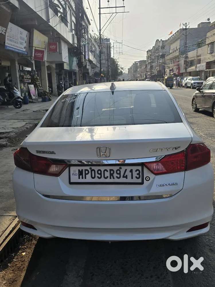 Honda City 1.5 Vx Diesel 2015